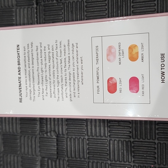 Solawave eye recovery pro upc# 810137610429 - Picture 4 of 6